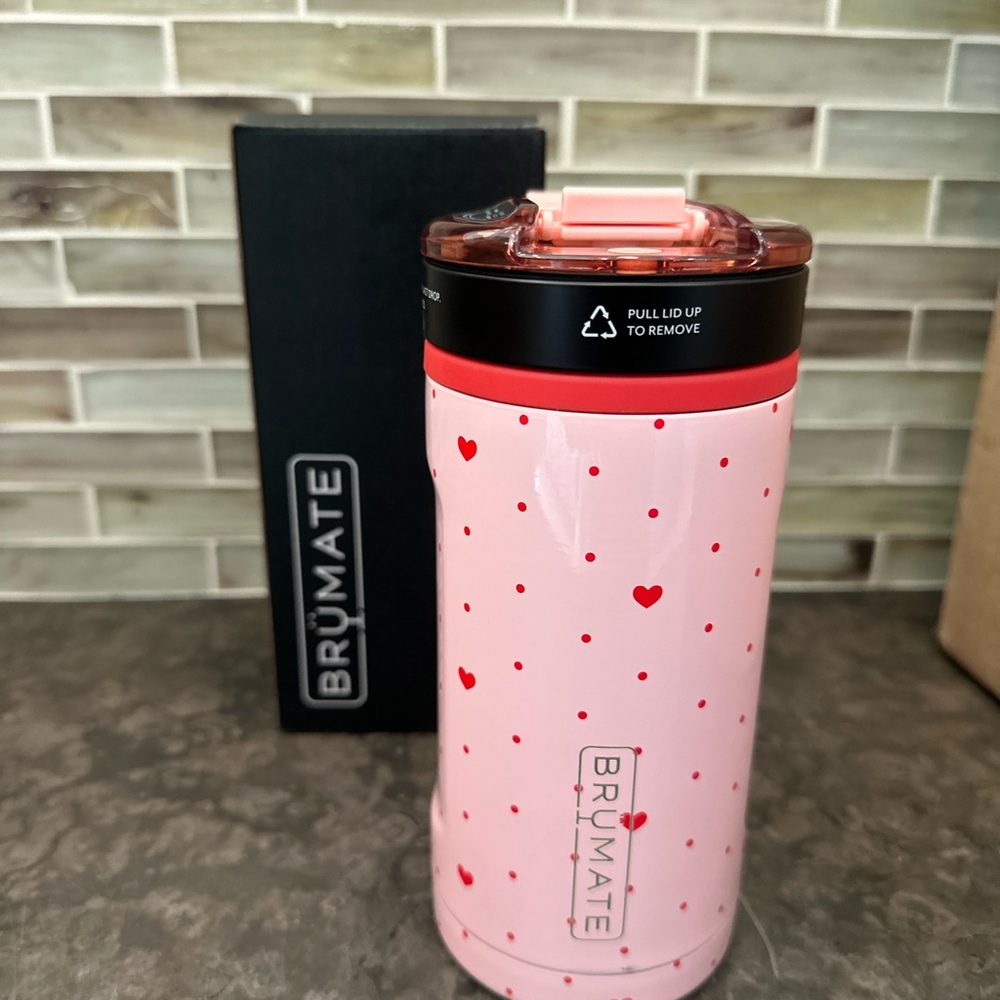 NWT LIMITED EDITION Brumate Hopsulator Trio, BE MINE